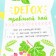 Dolyana towel Detox 35x60 cm, 100% cotton, waffle 160 g/m2
