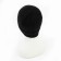 Male Winter hat, color dark mix, size 56-58