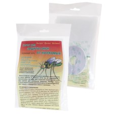 Set for protecting windows from insects width 75cm*2.0m 1 cut+burdock 0.015x5.6m color mix