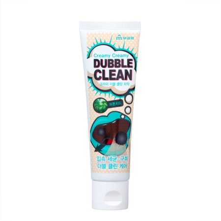 Creamy toothpaste, double protection (phytoncide) 110g-1