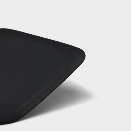 BOLLOW PRONTO, 35 × 9.5 cm, white, black color-3