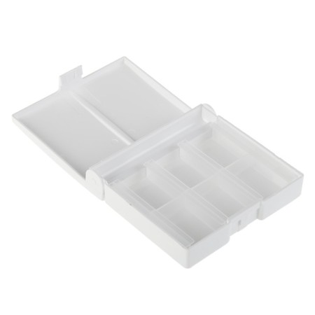 Penal Palitra for Watercolor ZHK "Nevskaya Palette", 12 colors, plastic, 42350