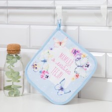 Ethel Mamulya Ethel Trustees 19x19 cm, 100% cotton, sarzha, gut 250 g/m2