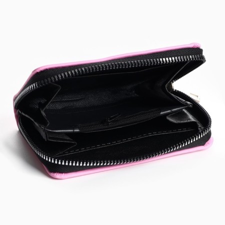 Youth wallet "Baddie`s Club" 12.5x9x2 cm-5