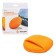 AIRLINE microfiber applicator for all types of surfaces, 12.5x12.5 cm
