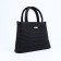 Olivi-tout bag on lightning, black color
