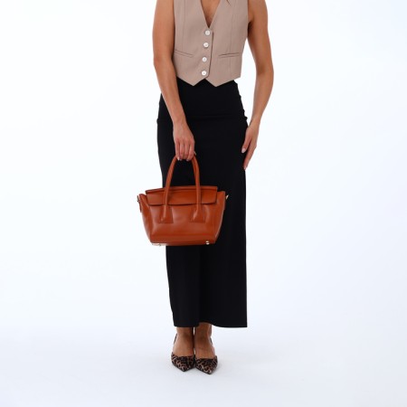 Women's bag with lightning, redhead-10