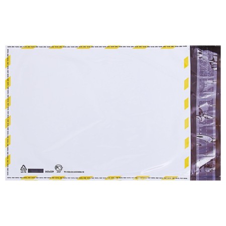 Postal package 162x229 mm 1 class-1