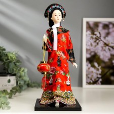 Collector doll 