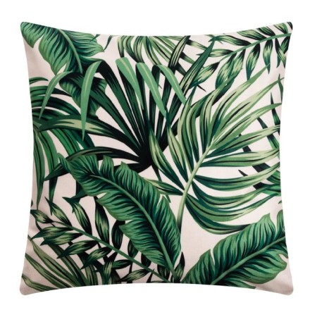 Pillowcase decorative Ethel "Tropics" 40x40 cm, velor, 100% p/e-1