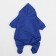 Kombinson for lifelong, without lining, L (DS 28-30, Osh 32, OG 36-40 cm), blue