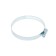 Chervyeric zein English, cross-cutting, diameter 72-95 mm, width 12.7 mm, galvanized