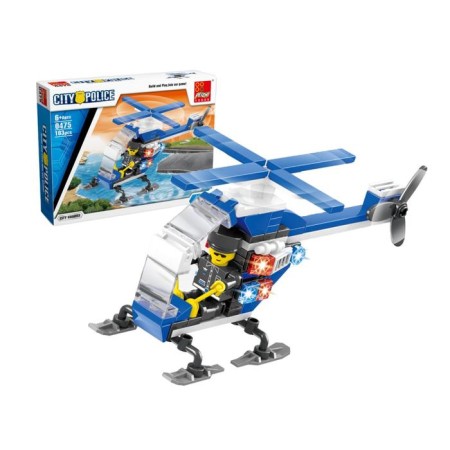 Designer "Air Patrol", 103 parts
