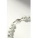 Pearl beads "Bride" ball No. 10, white color, l = 40 cm