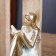 Souvenir Polystone "Recognition of Love" 26x14x9 cm