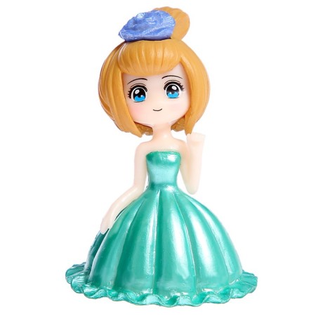 Funny Box game set, princesses, mix-4
