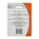 Chervyeric “Simtek” clamp, a diameter of 12-20 mm, stainless steel, in a blister, 8 pcs.