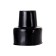 Replaceable nozzle for the vacuum pump Toyfa A-Toys, PVC, Black Color, D = 5.6 cm
