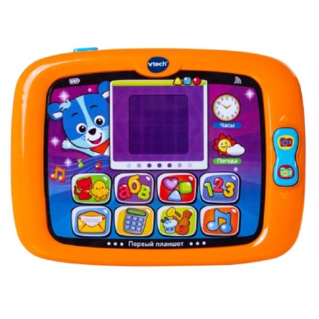Developing toy VTECH "First tablet"
