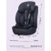 Car seat children's farfello, gray color