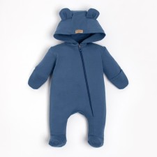 Combineson children's minku, blue color, height 62-68 cm