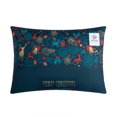 Pillow New Year's Ethel Christmas 60*40 cm, 100% p/e-7