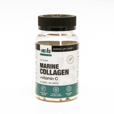 Collagen Sea, 450 mg, 120 pcs.