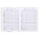 Diary solid cover 1-11 grades 48 sheets, "sprout", cardboard cover 7BC, glossy lamination, cheat sheet
