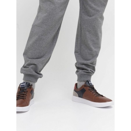 Set for boys, height 116 cm, dark gray color-5