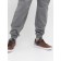 Set for boys, height 116 cm, dark gray color