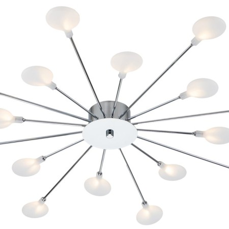 Ceiling lamp Starfall G4x3W-3