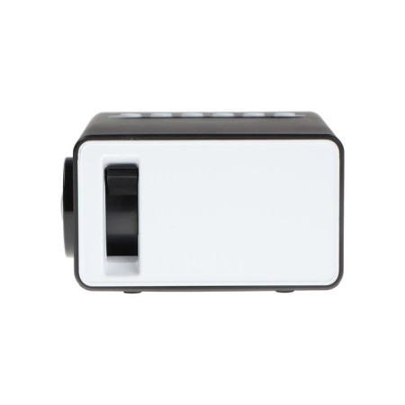 Projector Unic T300, 800 LM, 1920x1080, 800: 1, lamp resource: 30,000 hours, USB, HDMI, black-3