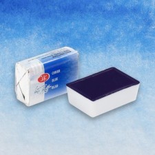 A watercolor art in a cuvette 2.5 ml, ZHK 