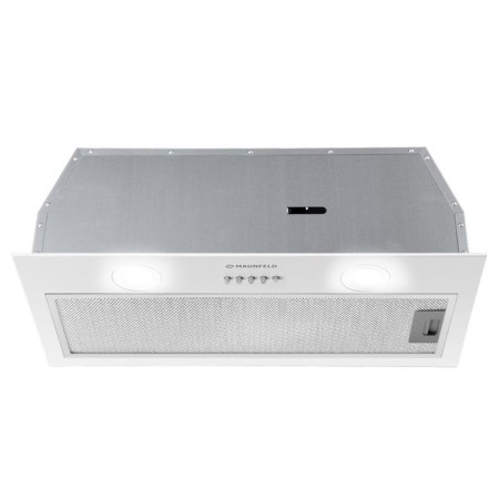 Maunfeld Thams 601m, built -in, 520 m3/h, 3 speeds, white-3