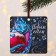 Christmas tree pendant with wishes “Magic Prediction”, 13 x 13 cm