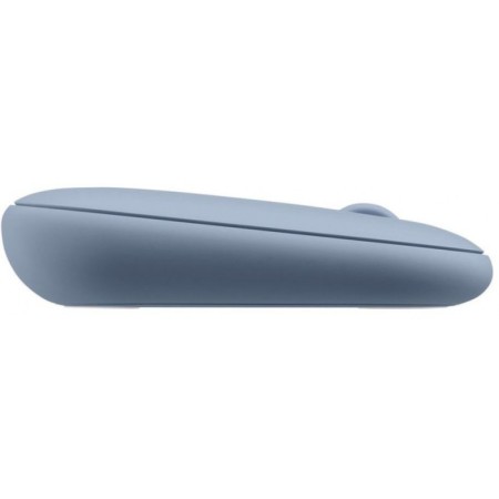 Logitech Pebble M350 mouse, wireless, optical, 1000 dpi, Siniya-4
