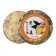 Feet Napting - Herbal Generation "Wormwood and Ginger", set of 5 pcs