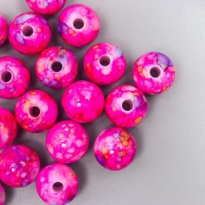 Beads for creativity plastic 