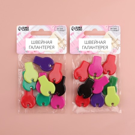 A filamenter with a blade, 10 pcs, colorful color-5