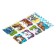 Decorative stickers "cats" 16x10 cm