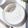 Box Porcelain Coffee Dots Nube, D = 14 cm