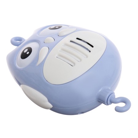 Mobile Musical "Owing Songs", on batteries, blue color-7