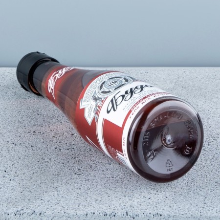 Soul gel "Be", 250 ml, aroma of men's perfume, Hard Line-5