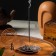 Set of stands for any incense "jasmine", copper color, d = 8.8 cm