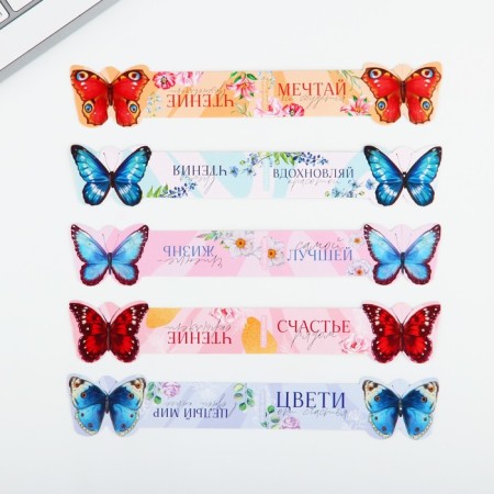 Cardboard Cardboard Set 5 pcs, voluminous "the best"-4