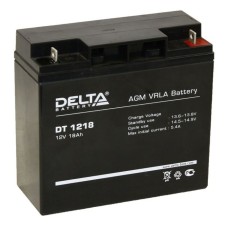 Delta 18 Ach 12 volt DT1218 Battery