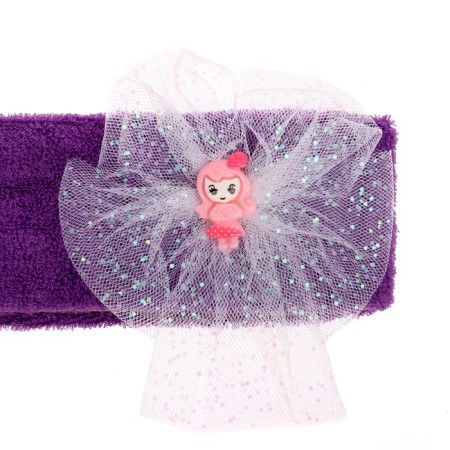 Binding on the head "Girl", Mix Colors-11