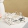 Salvet stand decorative "Grapes", 19 × 7 cm, silver color