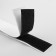 Adhesive icyel, 20 mm × 100 ± 5 cm, black color
