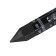 Chernographic (whole-graphite) Koh-I-Noor 8971 4B pencil, thickened